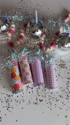 DIY Party Popper Ideas for Graduation Celebrations