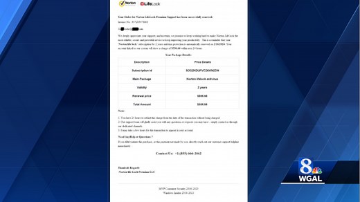 Scams that target you through your computer show no signs of slowing down