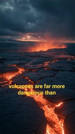 Surviving a VOLCANO ERUPTION