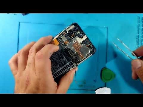 How to uncover xiaomi redmi 9T/Disassemble xiaomi redmi 9T/Open xiaomi 9T.