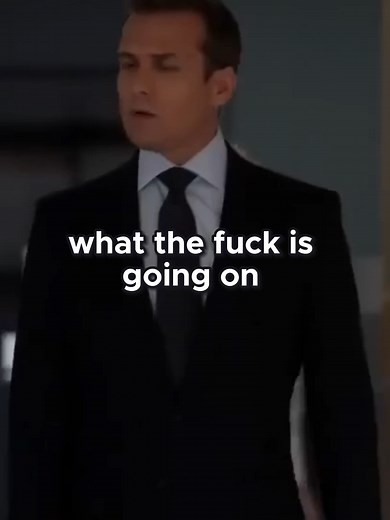 Start Being Harvey Specter: Iconic Suits Moments