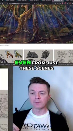 Basic Errors? Pull Back the Complexity #arttips