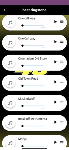 Download Best ringstone android on PC