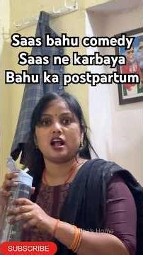 Saas bahu comedy video | saas bahu video | sas bahu aur sazish saas bahu #saasbahu #comedy #funny |