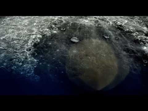 Alien Moon Structures In NASA Images? 2025