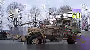 19K views · 529 reactions | Check out this amazing video that summarized eFP Battle Group Latvia participation on the 101 Anniversary of the Independence Day military parade in Riga. #WeAreNATO #WeAreAllies #LV101  video and editing Cpl Vuong-De Ramos | NATO Multinational Brigade Latvia | Facebook