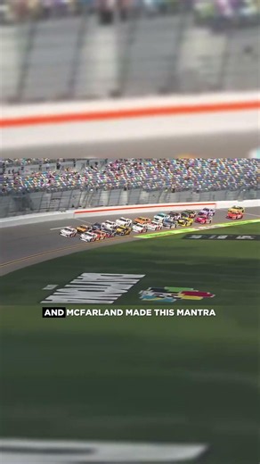 Cleetus McFarland's In-Car Camera at Daytona | NASCAR ARCA Menards Series