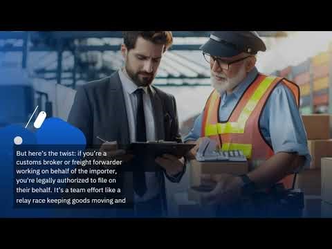 Who File ISF For Quartz Watches