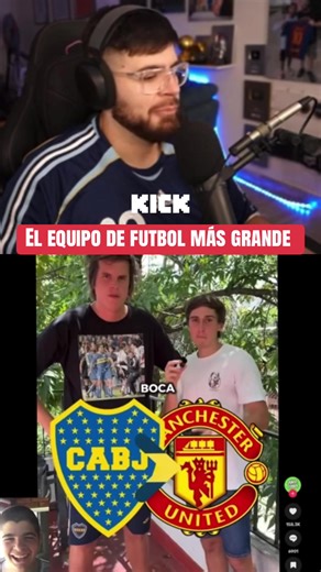 El equipo de fútbol más grande: La Cobra opina