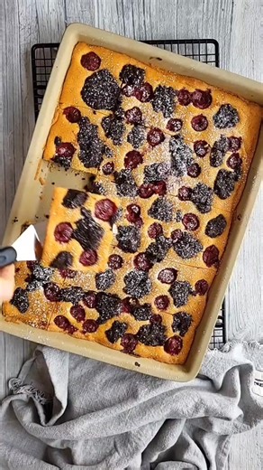 Oma's Wolkenkuchen Rezept: Einfach und Lecker