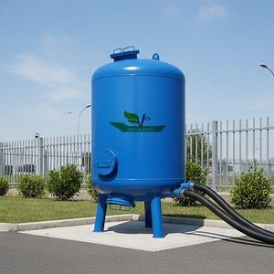 [Hot Item] Multi Media Filter Offers Superior Filtration Depth to Eliminate Hidden Contaminants