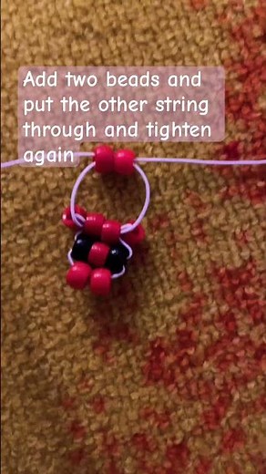 #tutorial #kandi #gecko lizard Kandi tutorial!! ❤️