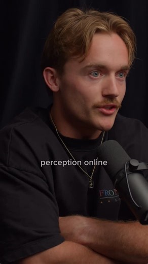 Bradley Dryburgh on Instagram: "I sat down with my mate Chris Griffin for a conversation. Chris and I don’t agree on everything, in fact, there is plenty that we disagree on. I’ve always believed that it’s important to be able to sit down with each other and have uncomfortable conversations that challenge our perspective, encourage us to see life through the eyes of others and respect one another in the process. That’s how we learn, grow and evolve as a society. ‘A Lot To Talk About’ everywhere 