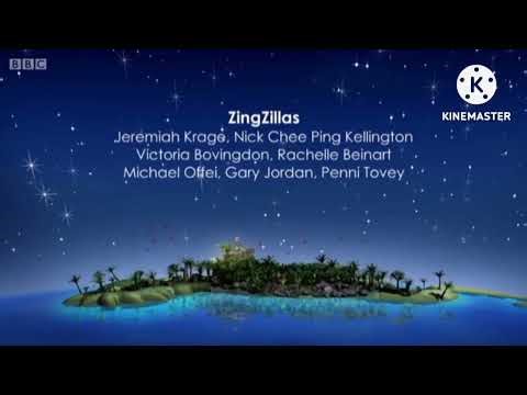 Zingzillas season 20 episode 25 Billy's zingzilla radio show 2 end credits 2030
