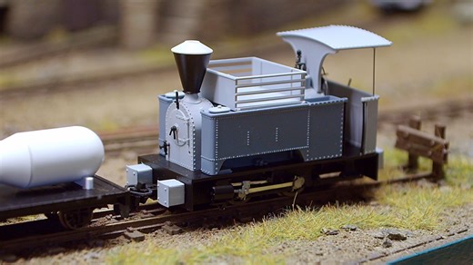 Did you get to see Bryn Stwffwl at the NEC last weekend? Well, we had so much fun playing with the layout and our latest 009 samples, we have put together a little video for everyone to enjoy. These little locos and wagons are so cute, you aren’t going to be able to resist playing with them. | Rapido Trains UK