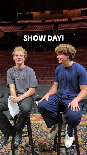 SHOW TONIGHT! In College Station Texas @ Rudder Auditorium! @aiden 🤍 A few are still available in the link in my bio hope to see you there 💛 #texasam #texas #aggies #aggieland #aidenross