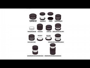 oreo chart meme