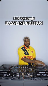 531 reactions · 21 comments | 5 DJ Q Songs - Bassline edition! Did you know I made these?? 1. Rocky 2. Get Milli Get Mad ft K Dot 3. Poison 4. You Wot! ft Mc Bonez 5. Spooky - Baby (DJ Q Remix) #bassline | DJ Q | Facebook