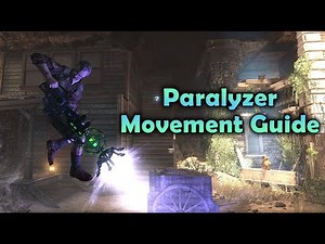 How to Master Paralyzer Movement in Buried