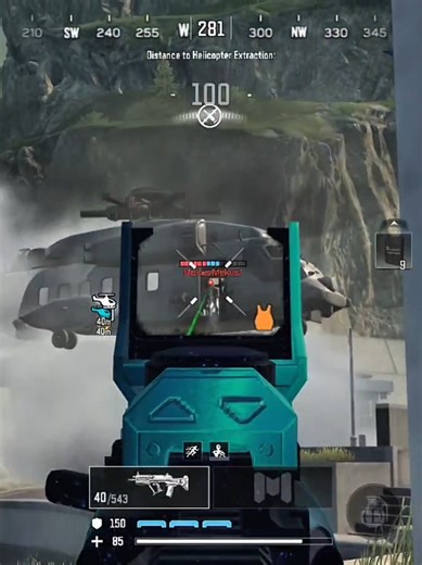 Ram 7 Combat Comparison in Call of Duty Mobile