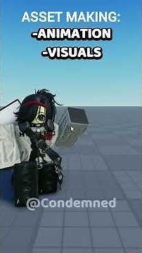 WHAT IF FORSAKEN NPCs HAVE THEIR OWN MOVESET? #forsaken #robloxforsaken