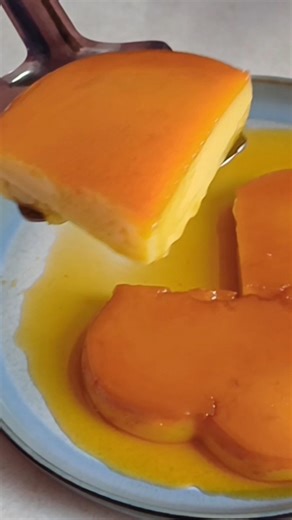 caramel Bread pudding recipe #food #cooking #easyrecipe #sweet