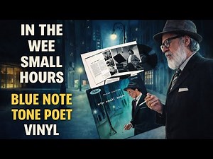 Frank Sinatra IN THE WEE SMALL HOURS Blue Note 2025 VINYL Re-Issue