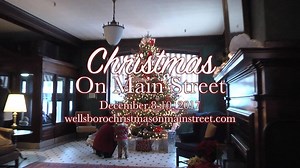 9.2K views · 85 reactions | Coming soon to Wellsboro - Christmas on Main Street! | Wellsboro Home Page | Facebook