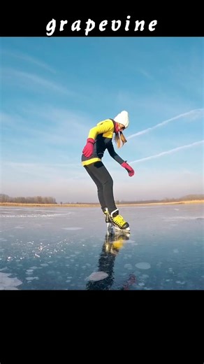 Top 5 beginner ice skating tricks and some extra combos :) #iceskating #wintersports #tricks