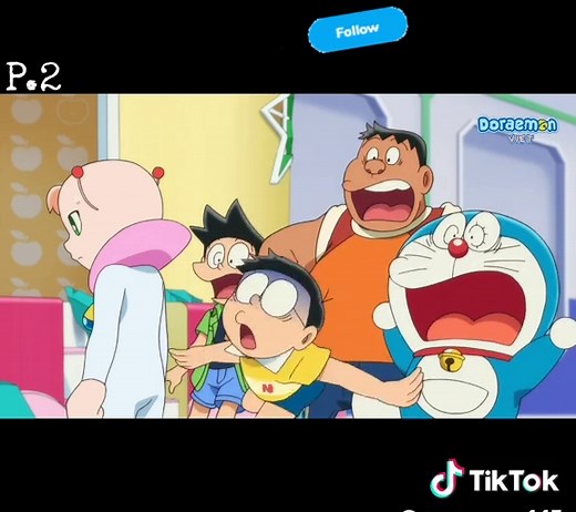 Doraemon Movie 41: Nobita Và Cuộc Chiến Vũ Trụ Tí Hon (2021) - Full Thuyết Minh #doraemonmovie #doraemon2026 #xhtiktok #creatorsearchinsights #xuhuongtiktok
