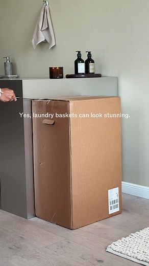 Discover the Most Stylish Laundry Basket on Westwing