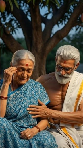 Grandma’s Flying Ostrich Adventure Took a SHOCKING Turn! #grandpa #grandma #aishorts