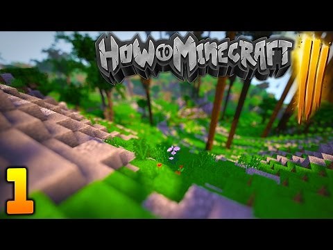 How 3 Minecraft #1 - "NEW DUNGEONS, PLAYERS & MORE!" - (H3M SMP)