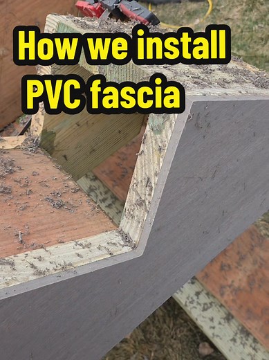 How to Install PVC Fascia Board: High Quality Construction