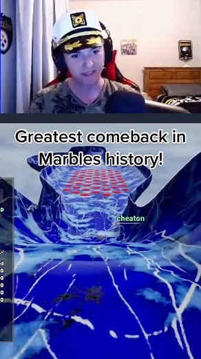 Marbles on Stream - Join the Fun and Witness the Greatest Comeback in Marbles History!