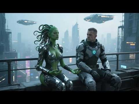 Rescuing an Alien Woman Had Unexpected Consequences for This Human!