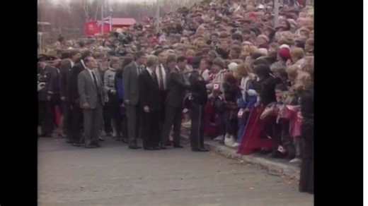 163K views · 1.6K reactions | A moment in Sudbury history  On Oct. 24, 1991, Princess Diana visited Science North — only days before her historic trip to Casey House in Toronto, the moment at the heart of Nick Green’s CASEY & DIANA.  This New Canadian Play starts Sept. 25 at the STC — YESTHEATRE.COM  Video footage from CBC News Canada (1991) #season2025 #lifeiswithpeople #theatreforall #caseyanddiana #caseyhouse #princessdiana | YES Theatre | Facebook