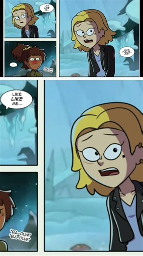 💚 AMPHIBIA VOL 2 AMPHIBIA COMIC DUB dr_neque #amphibia#AMPHIBIACOMICDUB#comicdub#comics#amphibians