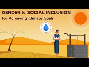 Explainer: Gender integration in climate policy and planning