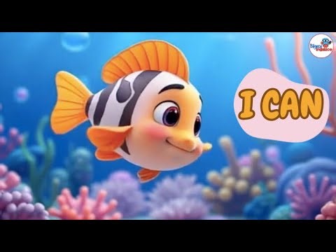 I Can Song / Abilities Song