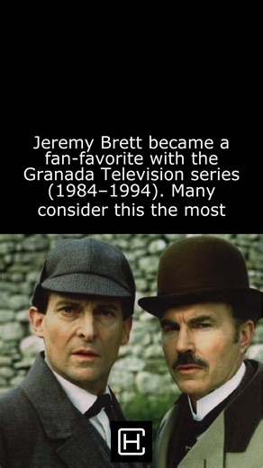 2.3K views · 27 reactions | Sherlock Holmes has been a fixture of...