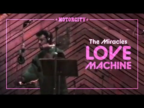 The Miracles - Love Machine