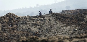 Global toll from landslides is heaviest in developing countries