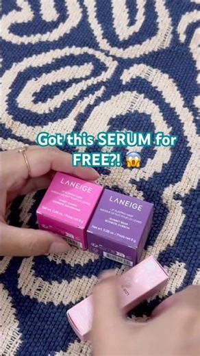 FREE Laneige Serum?! 😱 Candy & Gummy Mask Unboxing