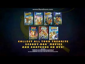 Scooby-Doo! DVD Collection Trailer (2013)