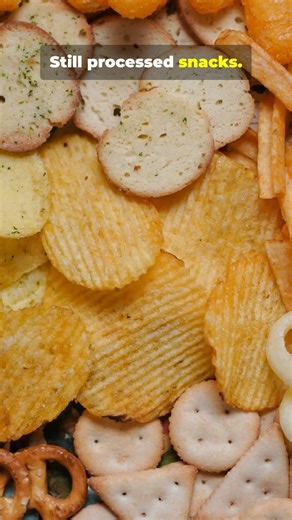 Gluten-Free Junk Food Is Still Junk ⚠️ | Read the Label