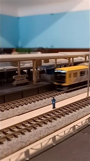 【自宅レイアウト】東急ヒカリエ号が通過するシーン #nゲージ #東急電鉄 #kato