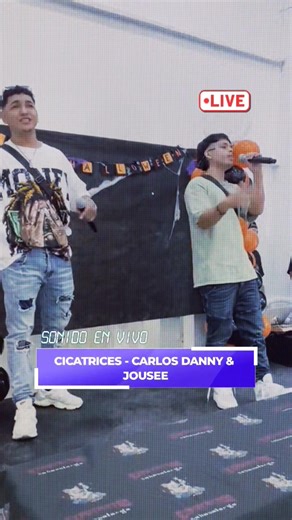 71 reactions · 8 comments | Hoy fue un GRAN DÍA gracias a todos, a la EXPOTATTO SABANALARGA  por la invitación, y sobre todo a Dios, por permitir llevar nuestras canciones a nuevos OYENTES sin duda, seguiremos SUBIENDO cada día más ❤️ una canción que merece su video si o que?? Déjame saber en los comentarios | Carlos Danny | Facebook