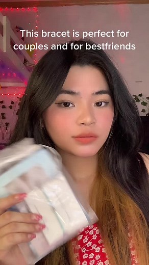 Personalized Circle Photo Bracelet for Couples and Bestfriends