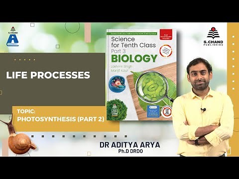 Class 10 | Biology | Photosynthesis (Part 2) | S Chand Academy